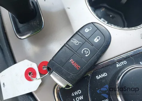 2015 Jeep Grand Cherokee Limited из США, поврежденный, VIN 1C4RJFBG8FC764543